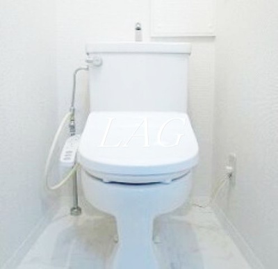 【トイレ】 | 藤コーポ | トイレです。