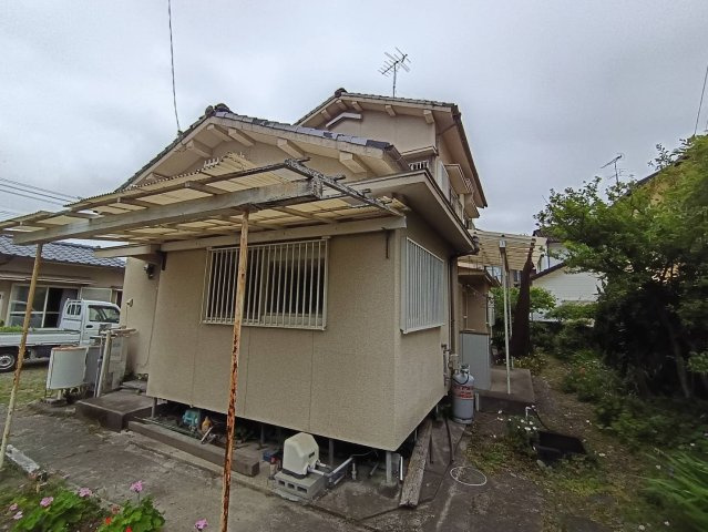 西条市喜多川217-2　中古戸建の外観