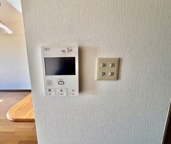 ファミール千葉公園のセキュリティ