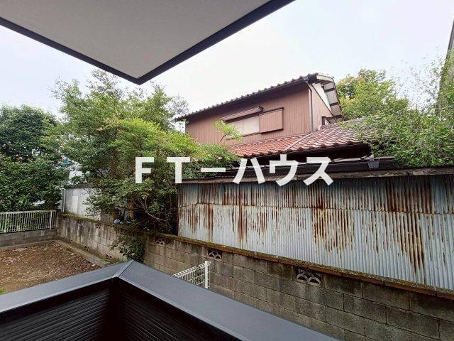 エフマーレ習志野台の展望