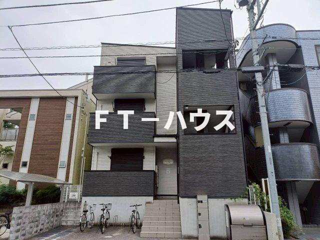 エフマーレ習志野台の外観