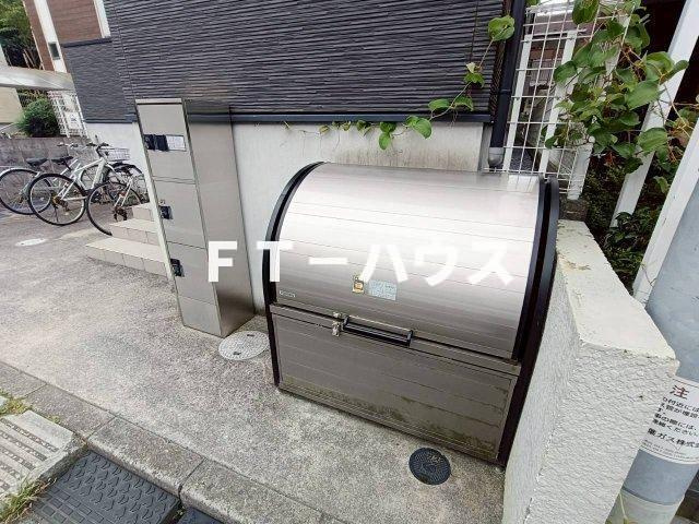 エフマーレ習志野台のその他共用部分