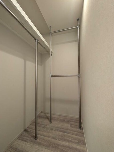 ザ・パークワンズ渋谷本町の収納