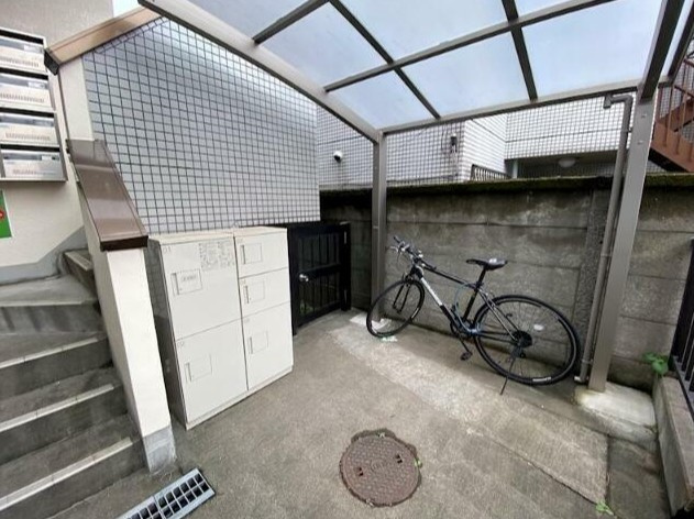 アマーレ・しもきたのその他共用部分