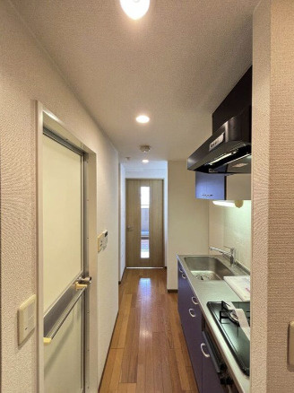 KDXレジデンス幡ヶ谷のキッチン