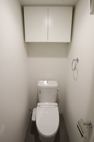 セレニテ江坂グランデのトイレ