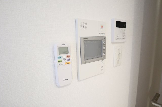 セレニテ江坂グランデのセキュリティ