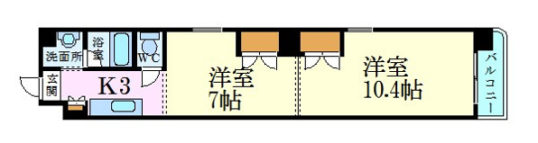 ル・クール上幟町