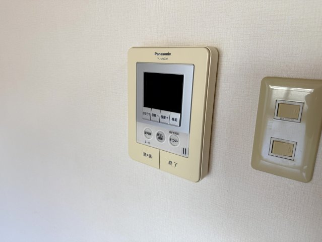 パレス朝霧ヶ丘のセキュリティ