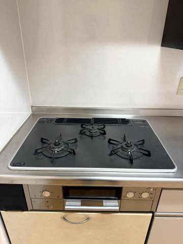 パレス朝霧ヶ丘のキッチン