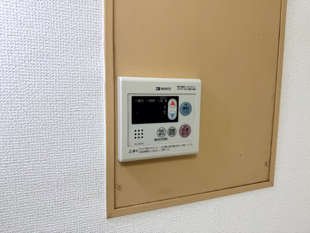 パレス朝霧ヶ丘の設備
