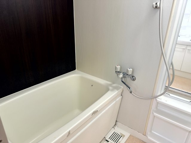 パレス朝霧ヶ丘の浴室