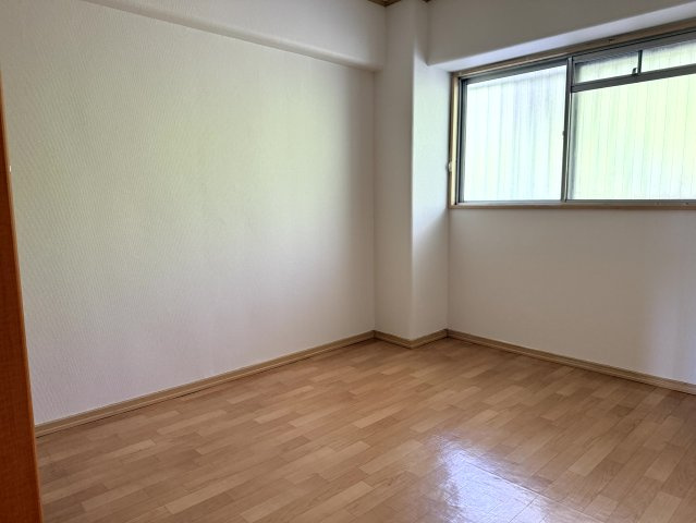 パレス朝霧ヶ丘の寝室