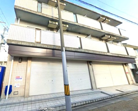 サンフェスタ東福寺Ｃ棟