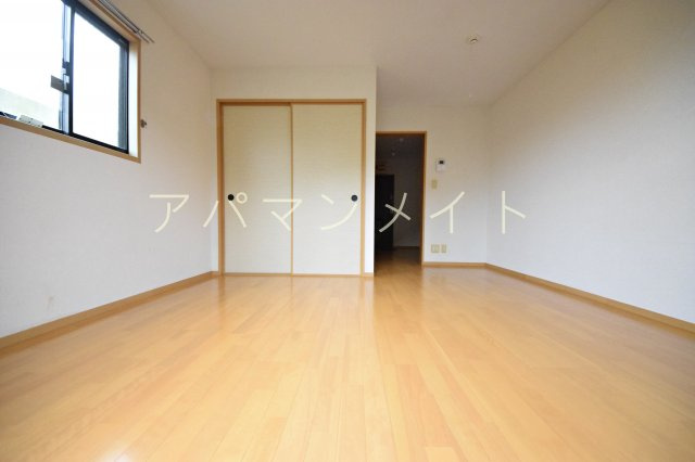 【寝室】 | 使い勝手のいいお部屋です