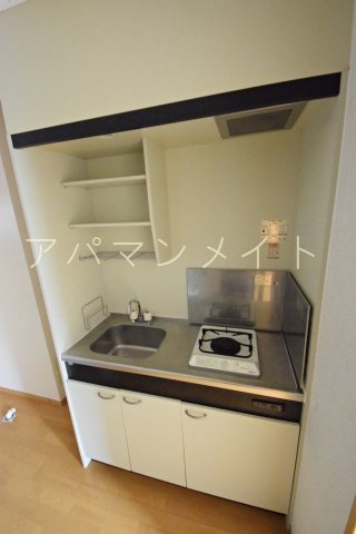 【キッチン】 | お料理しやすいキッチンです