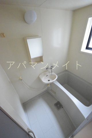 【浴室】 | きれいなお風呂です