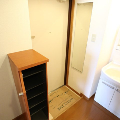 【玄関】 | サンライトヒルズ