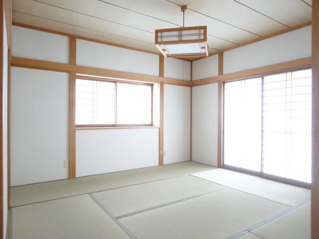 ゆりが丘貸家のその他