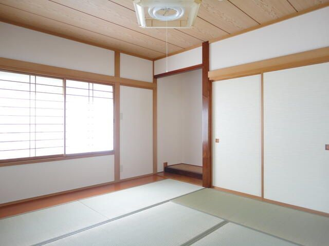 ゆりが丘貸家の設備