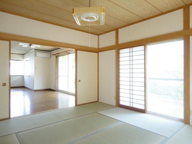 ゆりが丘貸家のその他