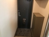 グランチェスタの玄関