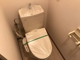 グランチェスタのトイレ