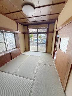 【和室】 | 向陽町　貸戸建住宅