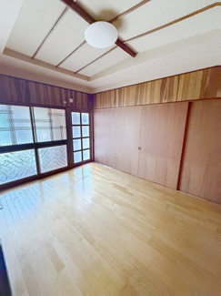 【洋室】 | 向陽町　貸戸建住宅