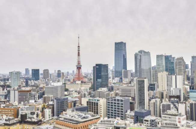 【展望】 | 東京ツインパークス　レフトウイング