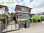 石岡市南台1丁目　中古戸建の画像