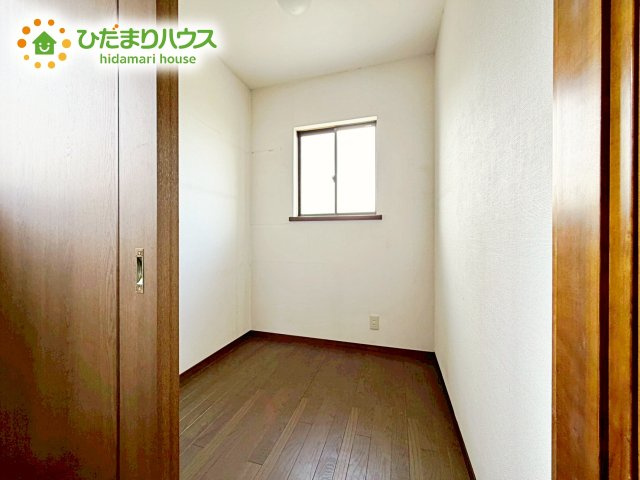 【収納】 | 石岡市南台1丁目　中古戸建 | 光の影響を受けにくいので、物の保存に最適♪