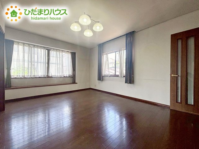 【洋室】 | 石岡市南台1丁目　中古戸建 | 大人も子供もほっと一息つける和室です(#^^#)