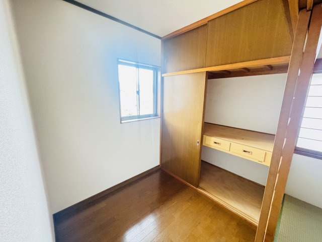 玉村町南玉　中古住宅の収納|玉村町南玉　中古住宅