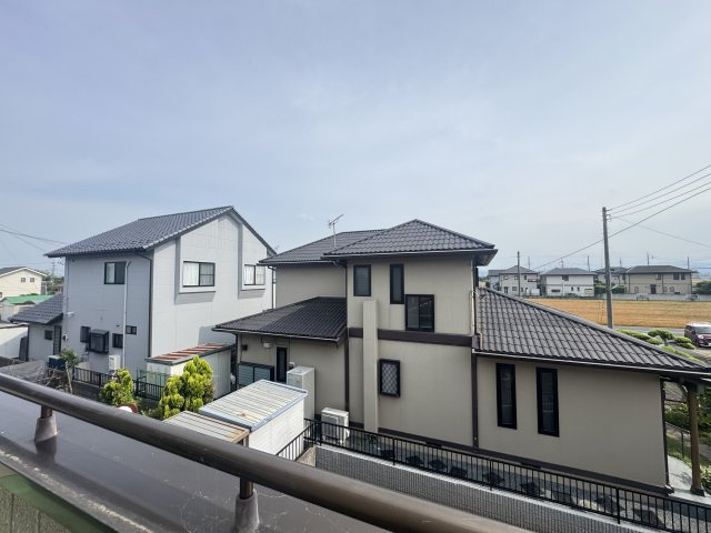 玉村町南玉　中古住宅の展望|玉村町南玉　中古住宅