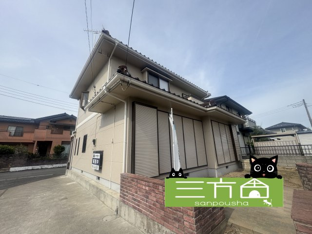 玉村町南玉　中古住宅