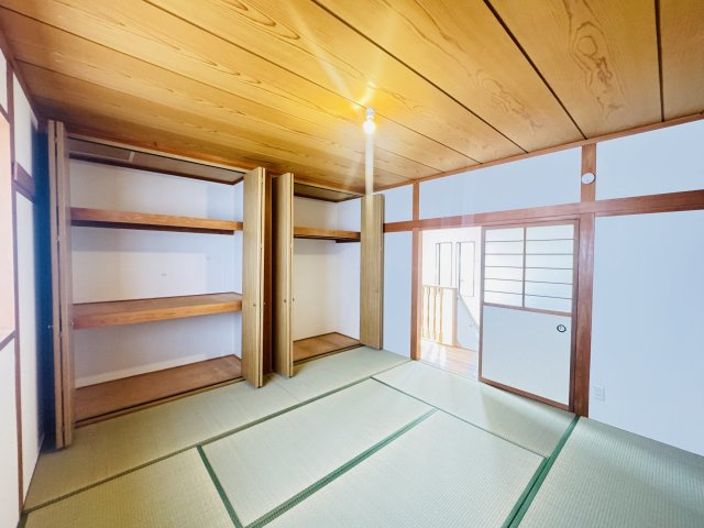 玉村町南玉　中古住宅の収納|玉村町南玉　中古住宅