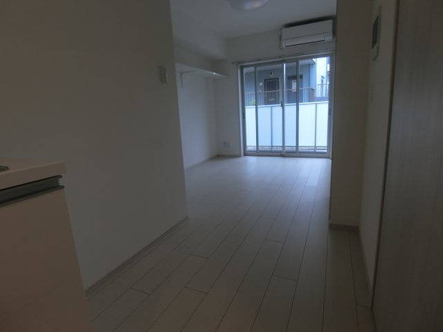 リルシア武蔵中原の居間・リビング