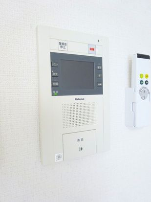ＡＸＡＳ西高島平のセキュリティ