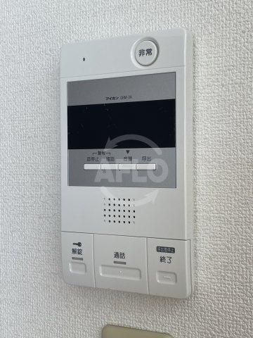 プリメーロ江戸堀のセキュリティ|プリメーロ江戸堀　インターホン