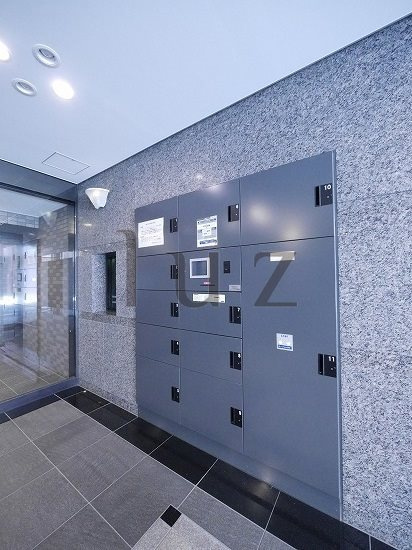 川崎市幸区大宮町の賃貸マンションのその他共用部分
