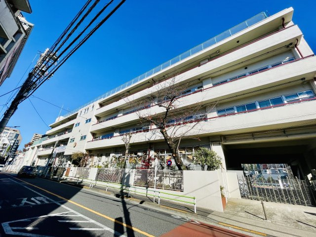 【周辺】 | ランドステージ白金台 | 白金小学校まで約300ｍ