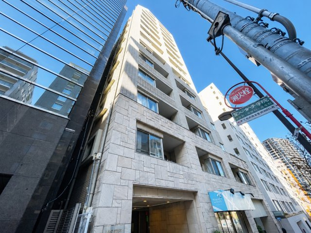 ランドステージ白金台の画像