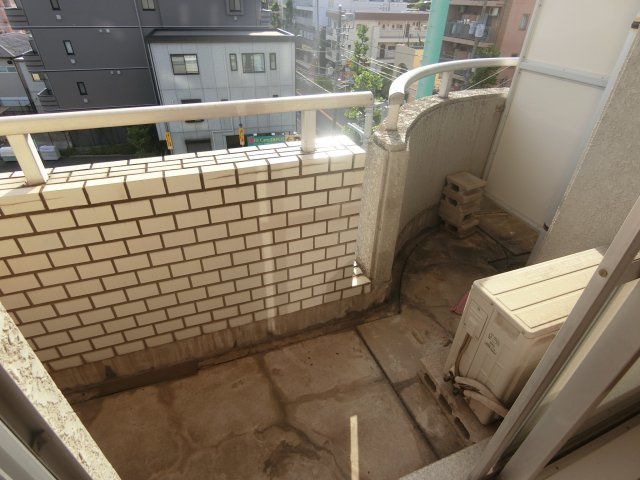 中央セントラルマンションのその他共用部分