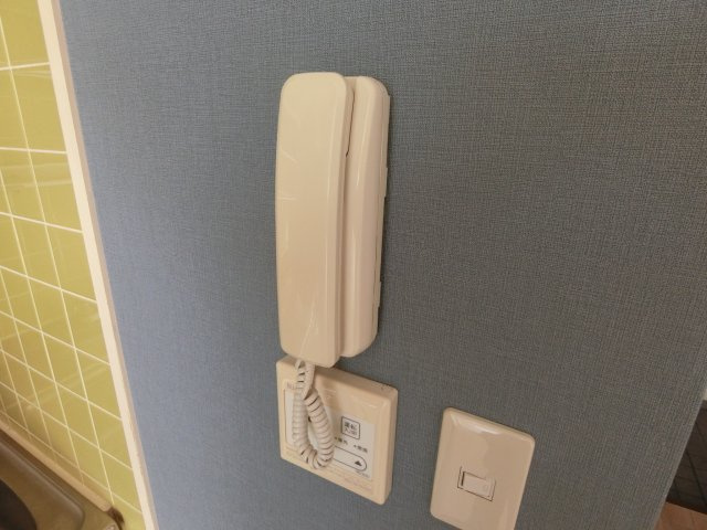 中央セントラルマンションのセキュリティ