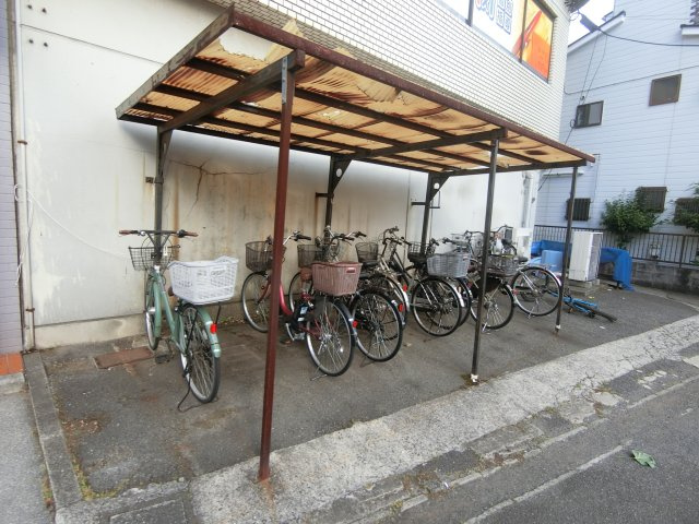 中央セントラルマンションのその他共用部分