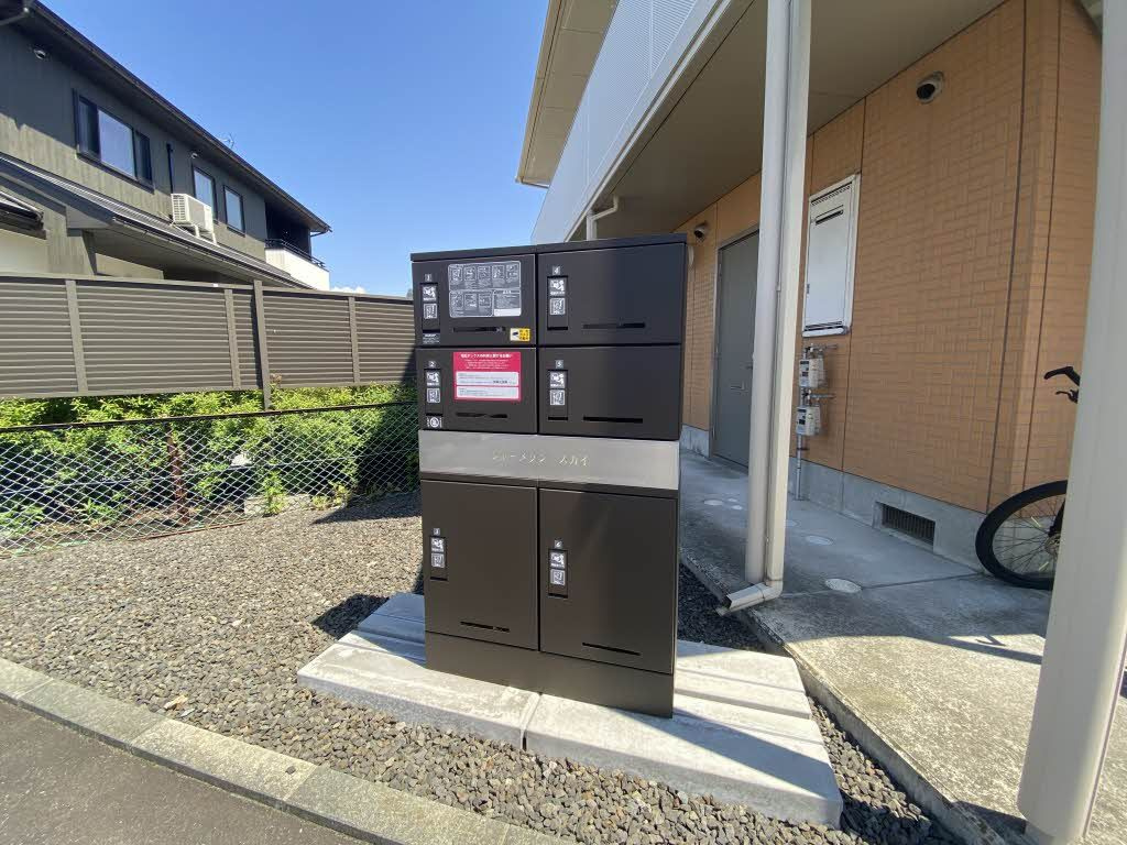 シャーメゾン スカイの設備