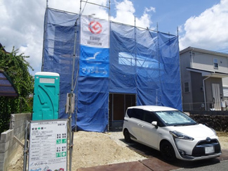 【外観】 | 川西市大和東2丁目14の8　新築一戸建て
