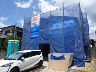 【外観パース】 | 川西市大和東2丁目14の8　新築一戸建て