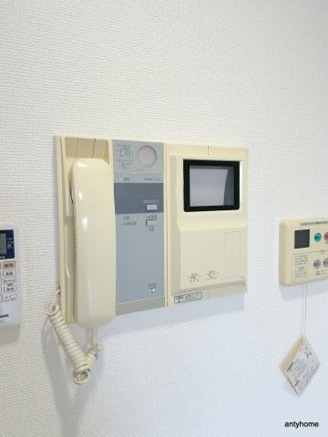 CITY SPIRE難波WEST　仲介手数料無料のセキュリティ